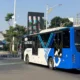 HUT Jakarta! Naik Transportasi Umum Hari Ini Hanya 1 Rupiah