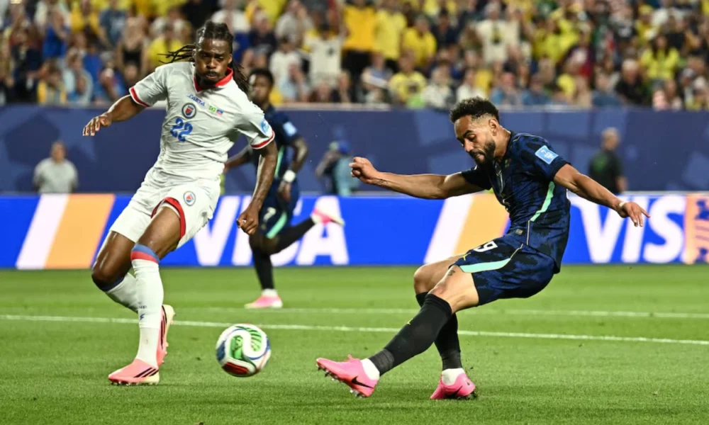 Haiti jadi Negara Pertama yang Angkat Koper dari Piala Dunia 2026 usai Tumbang Lawan Brasil