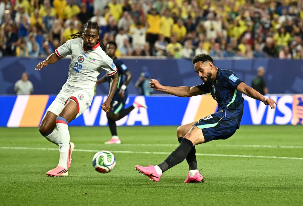 Haiti jadi Negara Pertama yang Angkat Koper dari Piala Dunia 2026 usai Tumbang Lawan Brasil
