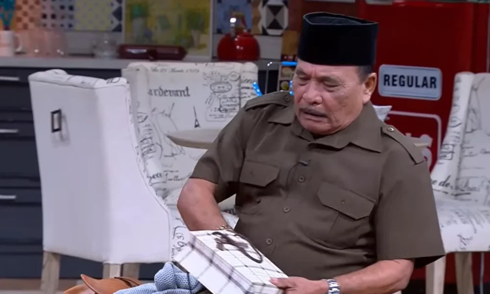 Haji Bolot Kena Serangan Jantung hingga Dilarikan ke Rumah Sakit, Begini Kondisinya