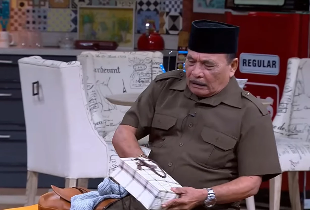 Haji Bolot Kena Serangan Jantung hingga Dilarikan ke Rumah Sakit, Begini Kondisinya