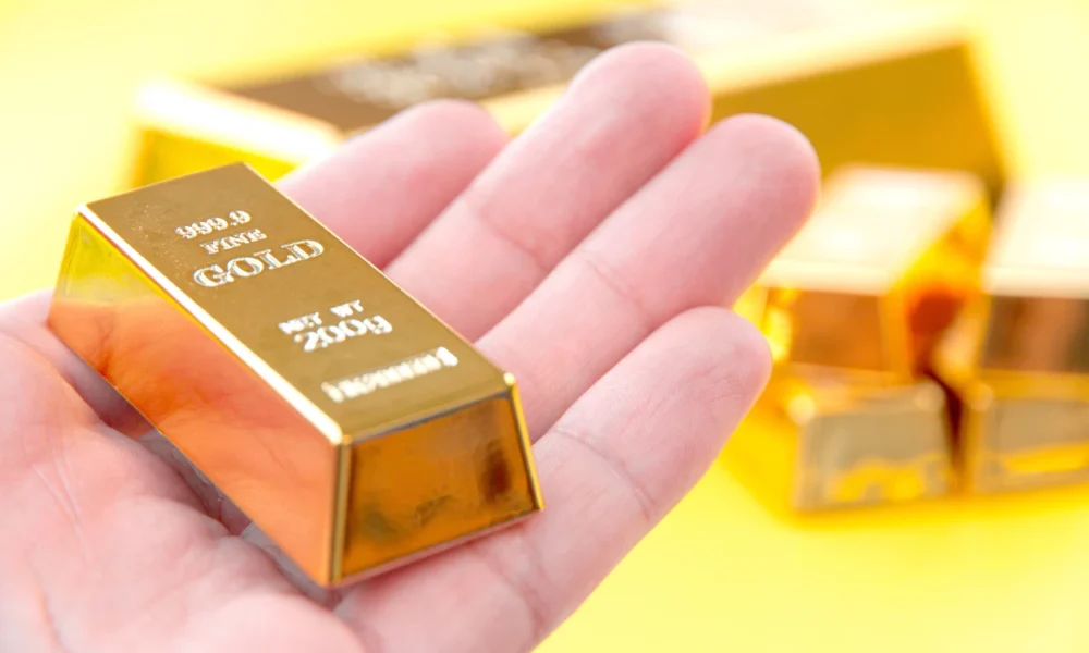 Harga Emas Antam Hari Ini 12 Juni 2026 Naik, Kembali Sentuh Level Rp2,7 Juta