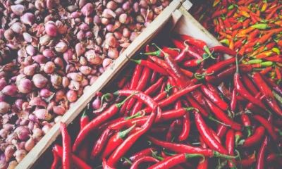 Harga Sembako Hari Ini 4 Juni 2026 Cabai Rawit Merah Turun Rp2.119
