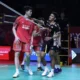 Hasil Indonesia Open 2026 Fajar AlfianShohibul Fikri Tumbang di Babak Pertama