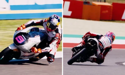 Hasil dan Klasemen Moto3 Terbaru Veda Ega Finis di Posisi ke