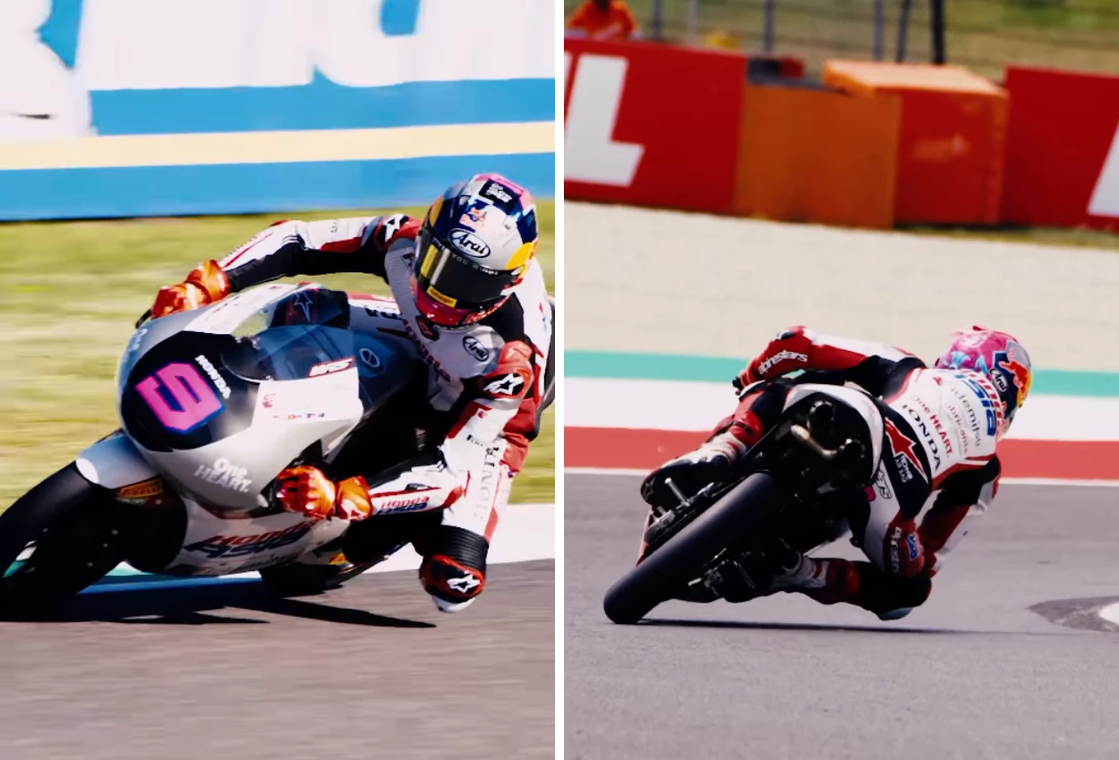 Hasil dan Klasemen Moto3 Terbaru Veda Ega Finis di Posisi ke