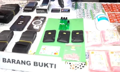 Home Industry Tembakau Sintetis di Tangsel dan Jaktim Dibongkar, Tiga Pria Ditangkap