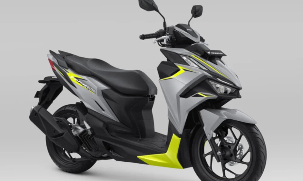 Honda Vario EVO 160 Mengaspal dengan Harga Rp28 Jutaan, Lebih Garang dari Versi Lawas