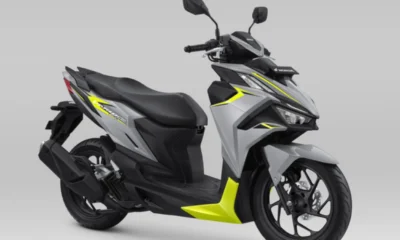 Honda Vario EVO 160 Mengaspal dengan Harga Rp28 Jutaan, Lebih Garang dari Versi Lawas