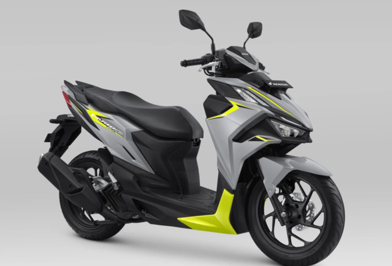 Honda Vario EVO 160 Mengaspal dengan Harga Rp28 Jutaan, Lebih Garang dari Versi Lawas