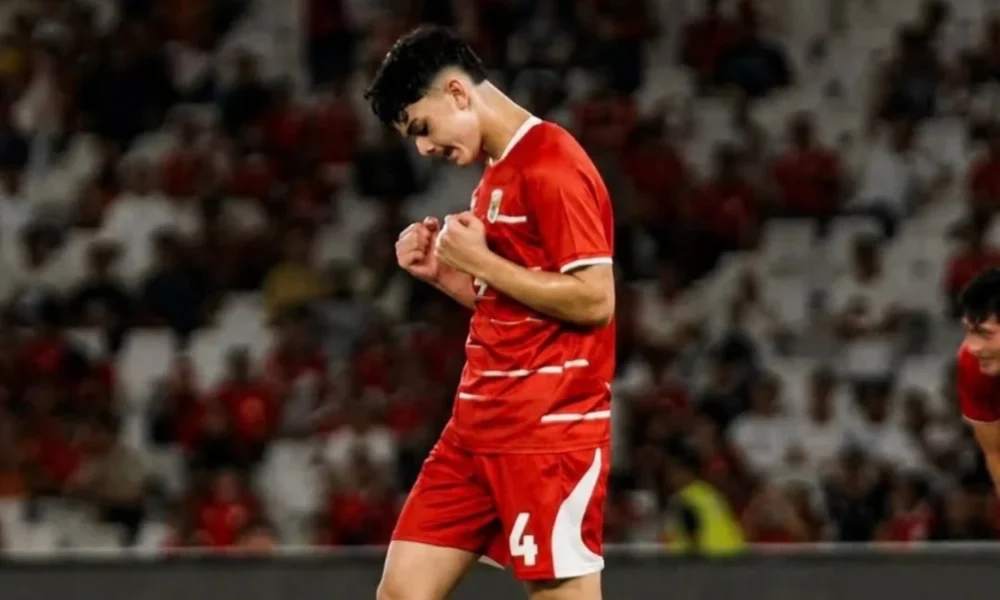 Indonesia Pecahkan Rekor Kalahkan Oman usai 38 Tahun