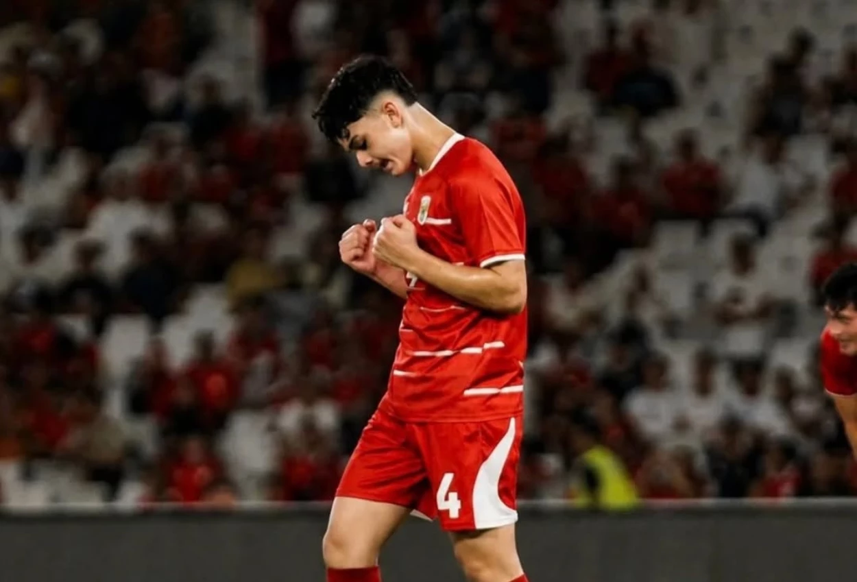 Indonesia Pecahkan Rekor Kalahkan Oman usai 38 Tahun
