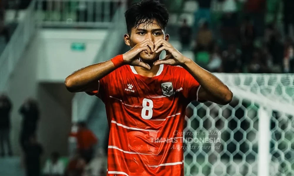 Indonesia vs Kamboja Kick Off Jam Berapa