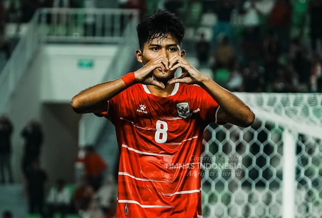 Indonesia vs Kamboja Kick Off Jam Berapa
