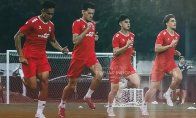 Indonesia vs Oman FIFA Matchday Tayang di Mana