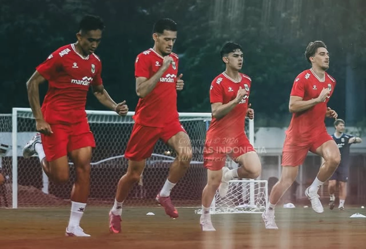 Indonesia vs Oman FIFA Matchday Tayang di Mana