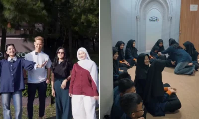 Influencer 1 Malam 1000 Kenangan Ajak Anak Rumah Yatim Liburan kayak Sultan