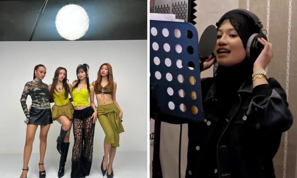 Influencer Malaysia Ganti Lirik Lagu Rollerblade No Na, Netizen +62 Ngamuk