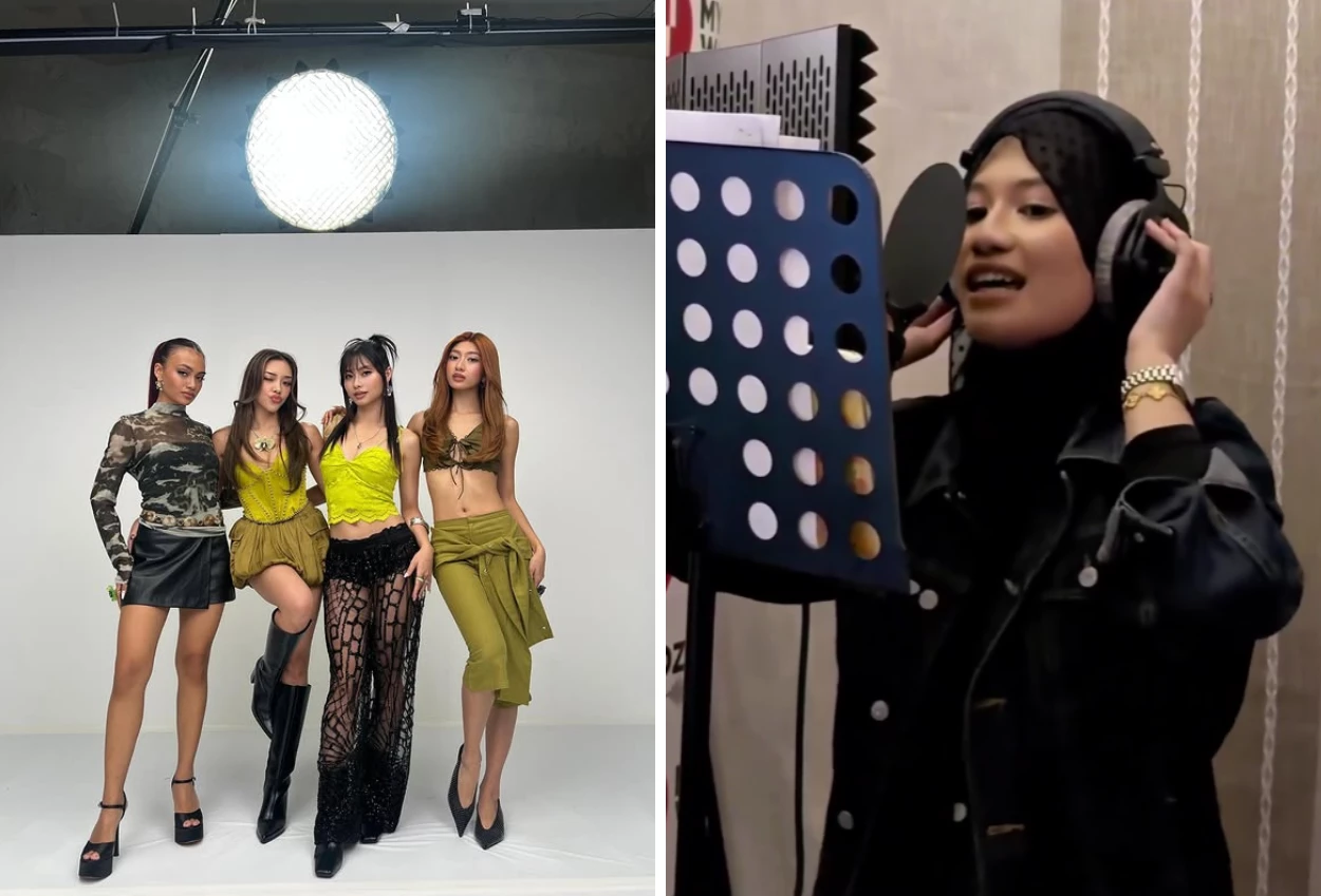Influencer Malaysia Ganti Lirik Lagu Rollerblade No Na, Netizen +62 Ngamuk