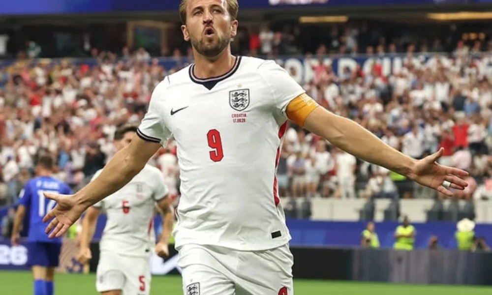 Inggris vs Kroasia 4 2 Harry Kane Cetak Brace, Three Lions Puncaki Klasemen Grup L