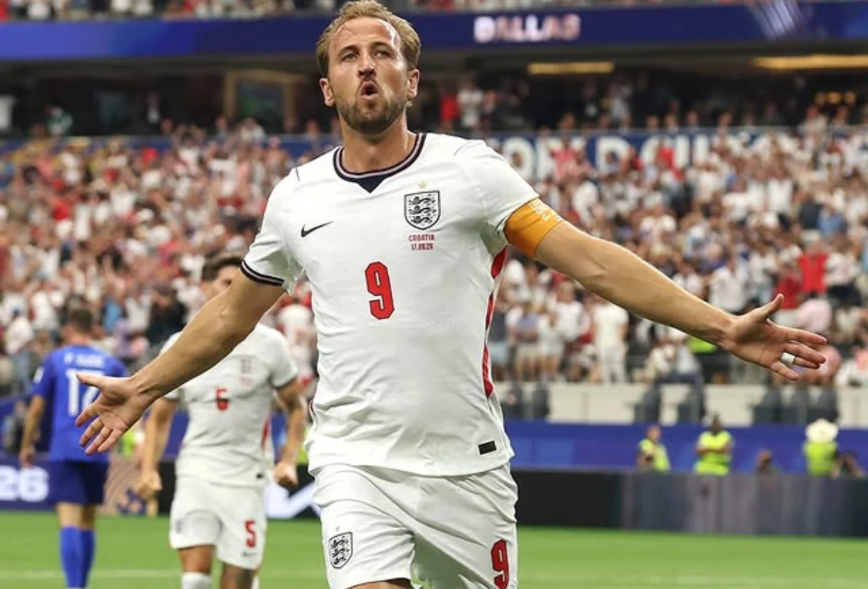 Inggris vs Kroasia 4 2 Harry Kane Cetak Brace, Three Lions Puncaki Klasemen Grup L