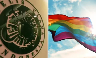 Ini Alasan MUI Susun RUU Pidana LGBT