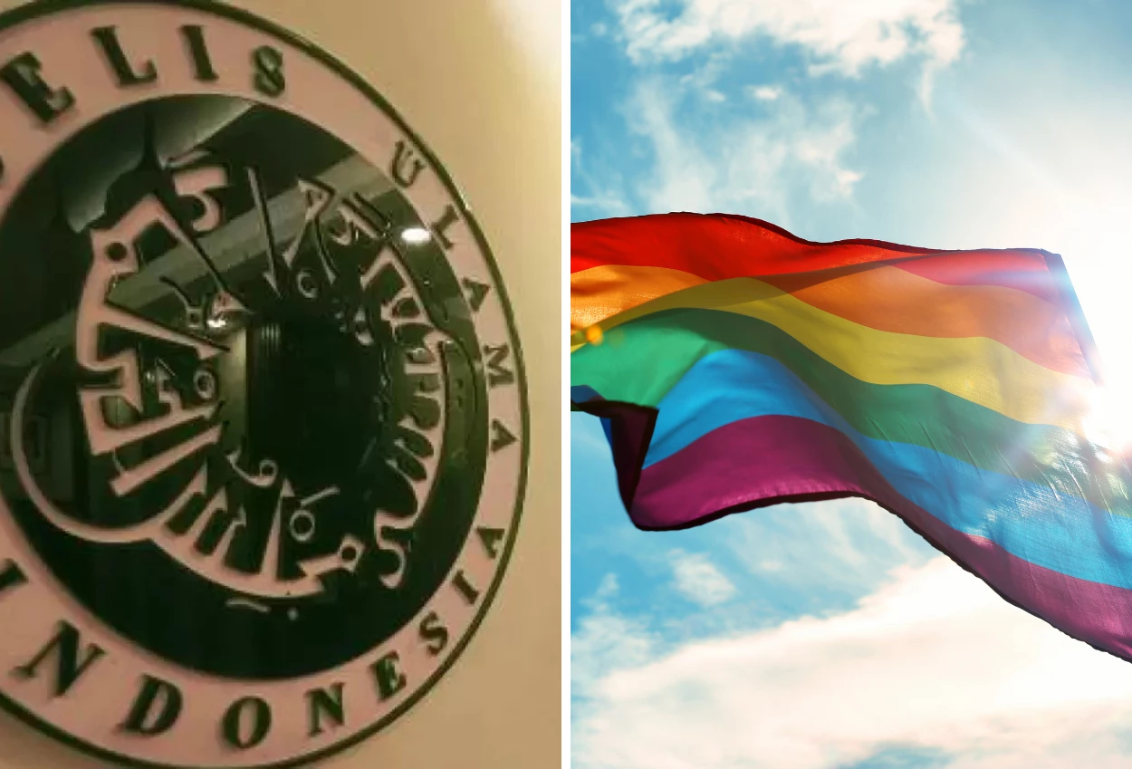 Ini Alasan MUI Susun RUU Pidana LGBT