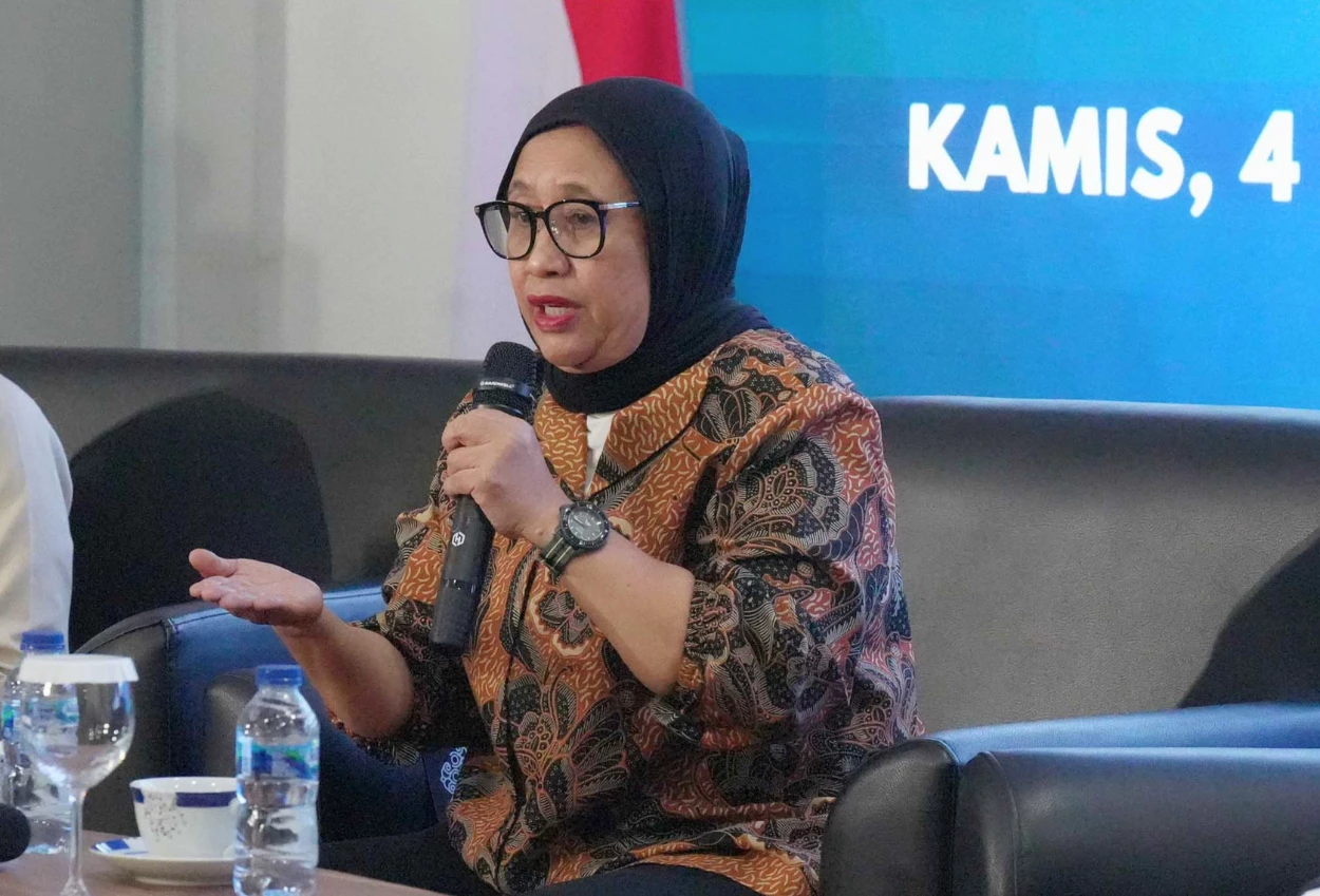 Ini Alasan Prabowo Tunjuk Nanik S Deyang jadi Kepala BGN