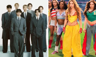 Ini Deretan Bintang di Pembukaan dan Final Piala Dunia 2026, Ada BTS hingga Shakira