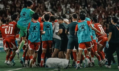 Ini Kata Nova Arianto usai Timnas Indonesia U 19 Lolos Semifinal Piala AFF