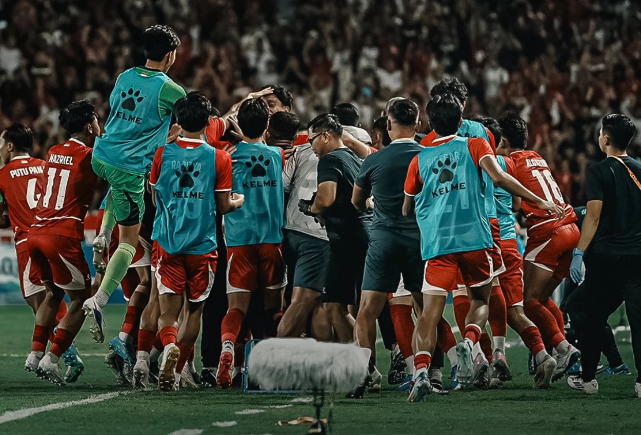 Ini Kata Nova Arianto usai Timnas Indonesia U 19 Lolos Semifinal Piala AFF