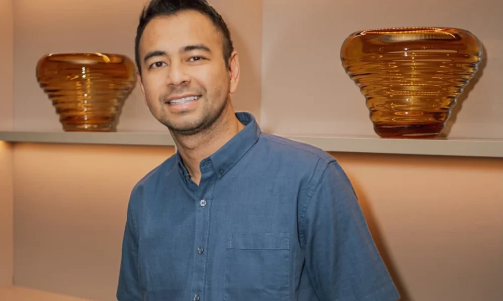 Ini Kata Raffi Ahmad usai Namanya Disebut dalam Dugaan Suap Bea Cukai