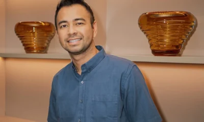Ini Kata Raffi Ahmad usai Namanya Disebut dalam Dugaan Suap Bea Cukai