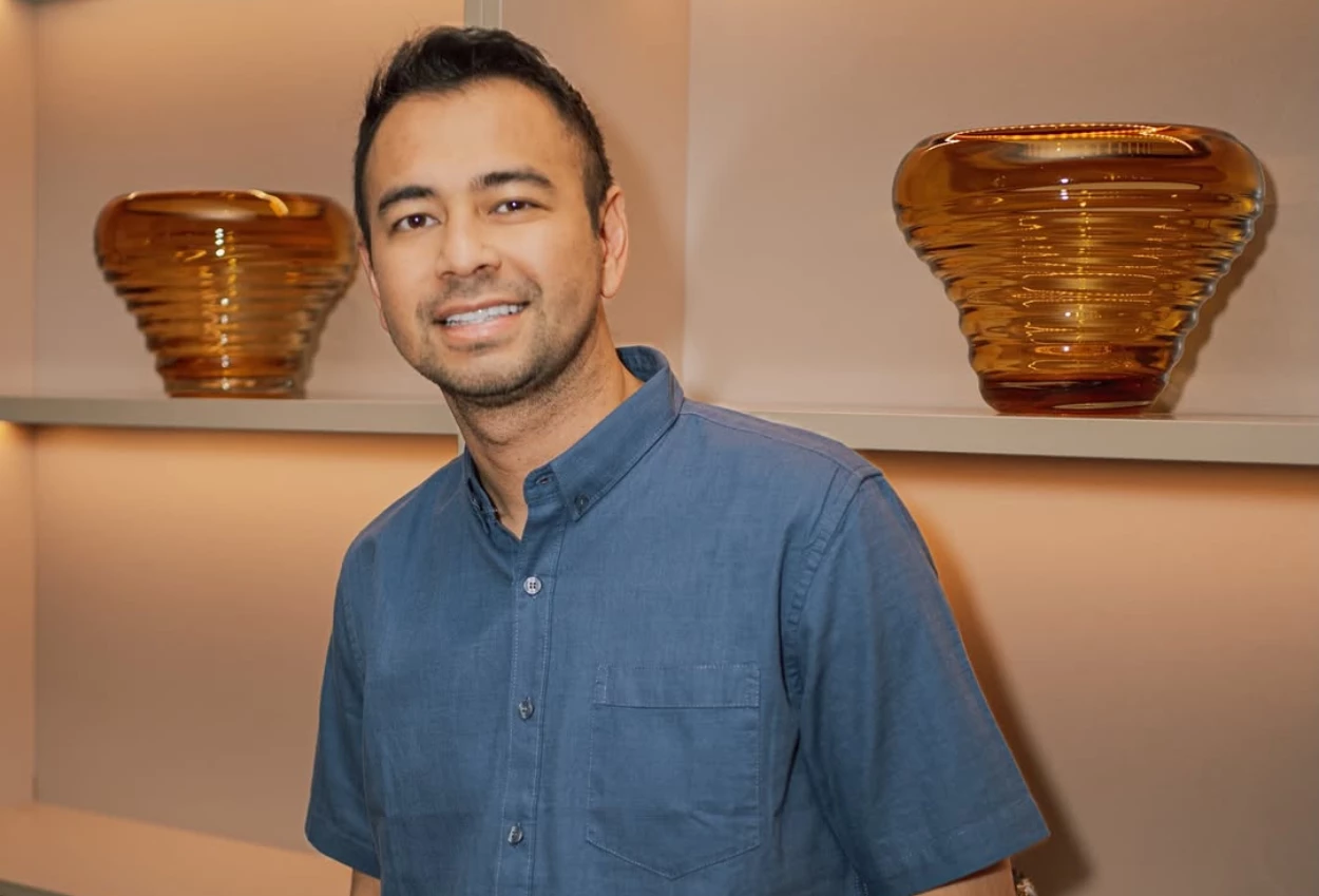 Ini Kata Raffi Ahmad usai Namanya Disebut dalam Dugaan Suap Bea Cukai
