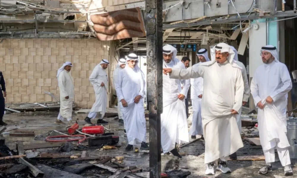 Iran Bantah Serang Bandara Kuwait, Tuding AS yang Kirim Rudal