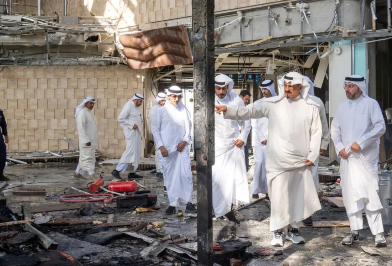 Iran Bantah Serang Bandara Kuwait, Tuding AS yang Kirim Rudal
