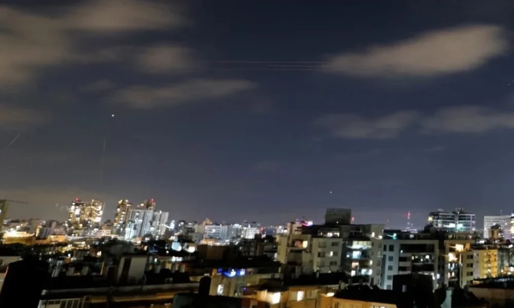 Iran Kirim Rudal ke Israel, Marah Lebanon Diserang