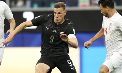 Iran vs Selandia Baru 2 2 Brace Elijah Just Gagal Menangkan Selandia Baru