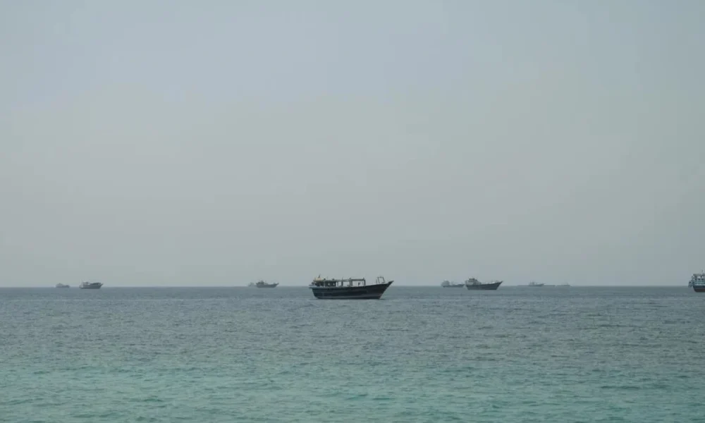 Iran Selat Hormuz Tidak akan Pernah Kembali ke Kondisi sebelum Perang
