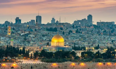 Israel Dikabarkan akan Larang Masjid Al Aqsa Azan, Alasannya karena Berisik