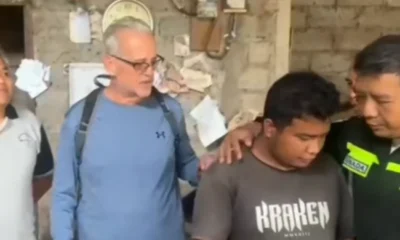Jadi Korban Copet, Bule AS Ini Justru Kasih Uang ke Pelaku karena Iba