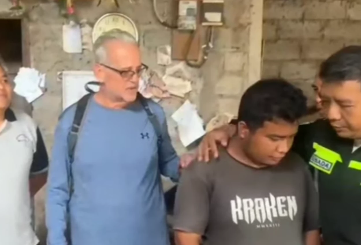 Jadi Korban Copet, Bule AS Ini Justru Kasih Uang ke Pelaku karena Iba