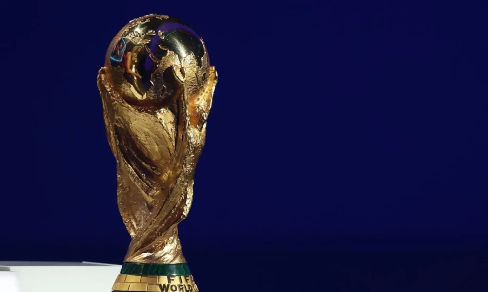 Jadwal Babak Penyisihan Grup Piala Dunia