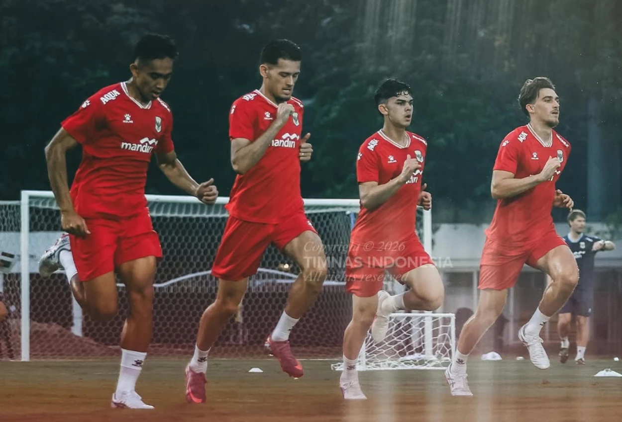Jadwal FIFA Matchday Timnas Indonesia vs Oman Kick Off Jam Berapa