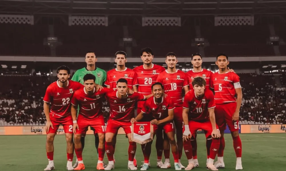 Jadwal Kick Off Timnas Indonesia vs Mozambik di FIFA Matchday