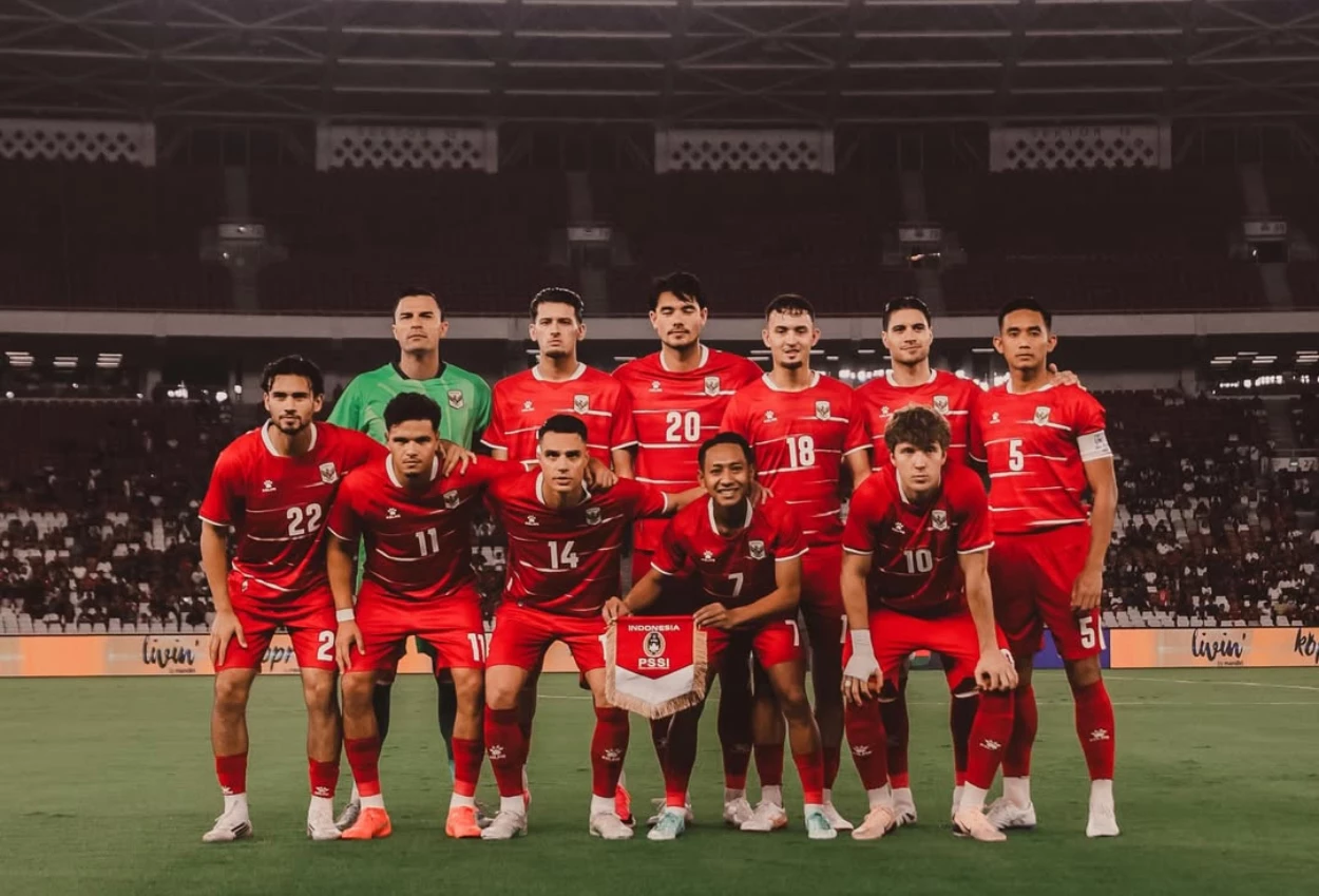 Jadwal Kick Off Timnas Indonesia vs Mozambik di FIFA Matchday