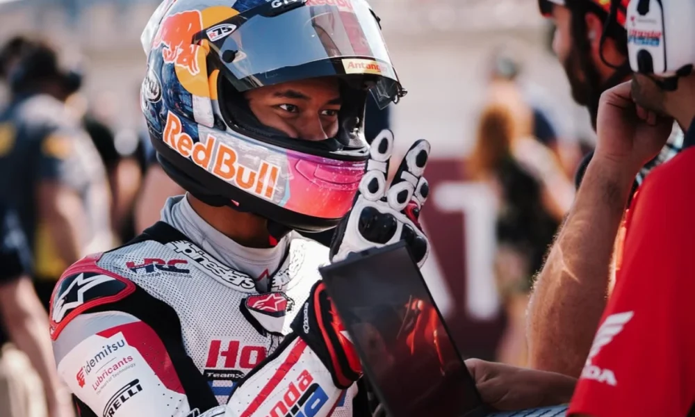 Jadwal Moto3 Ceko 2026 Veda Ega Kembali Berburu Poin di Brno