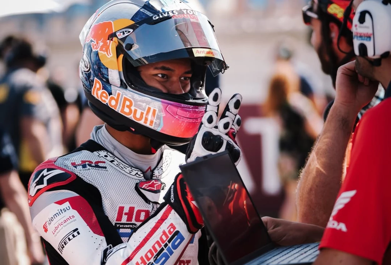 Jadwal Moto3 Ceko 2026 Veda Ega Kembali Berburu Poin di Brno