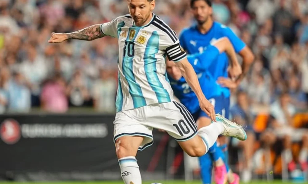 Jadwal Piala Dunia Minggu 28 Juni Besok, Messi Main Jam Berapa?
