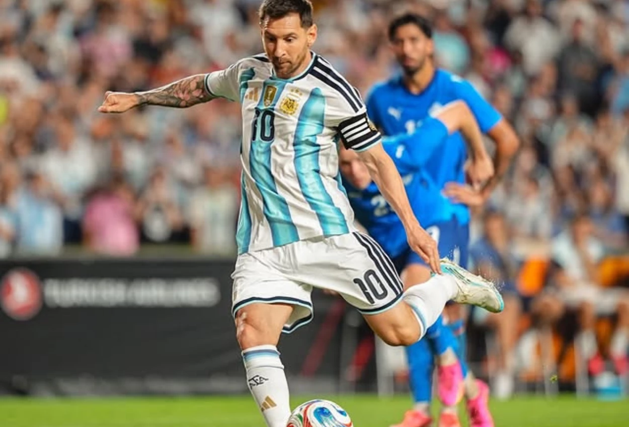 Jadwal Piala Dunia Minggu 28 Juni Besok, Messi Main Jam Berapa?